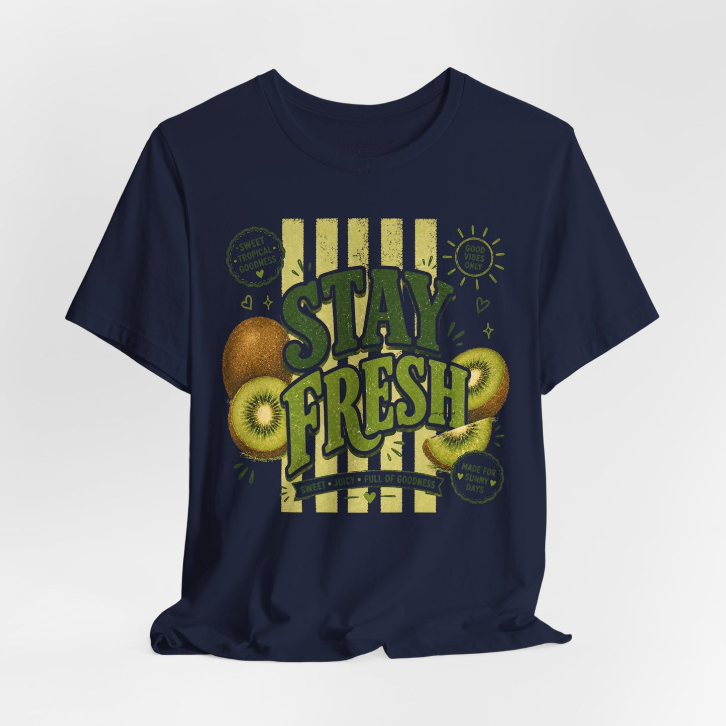 Stay Fresh Kiwi T-shirt