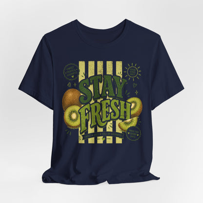 Stay Fresh Kiwi T-shirt