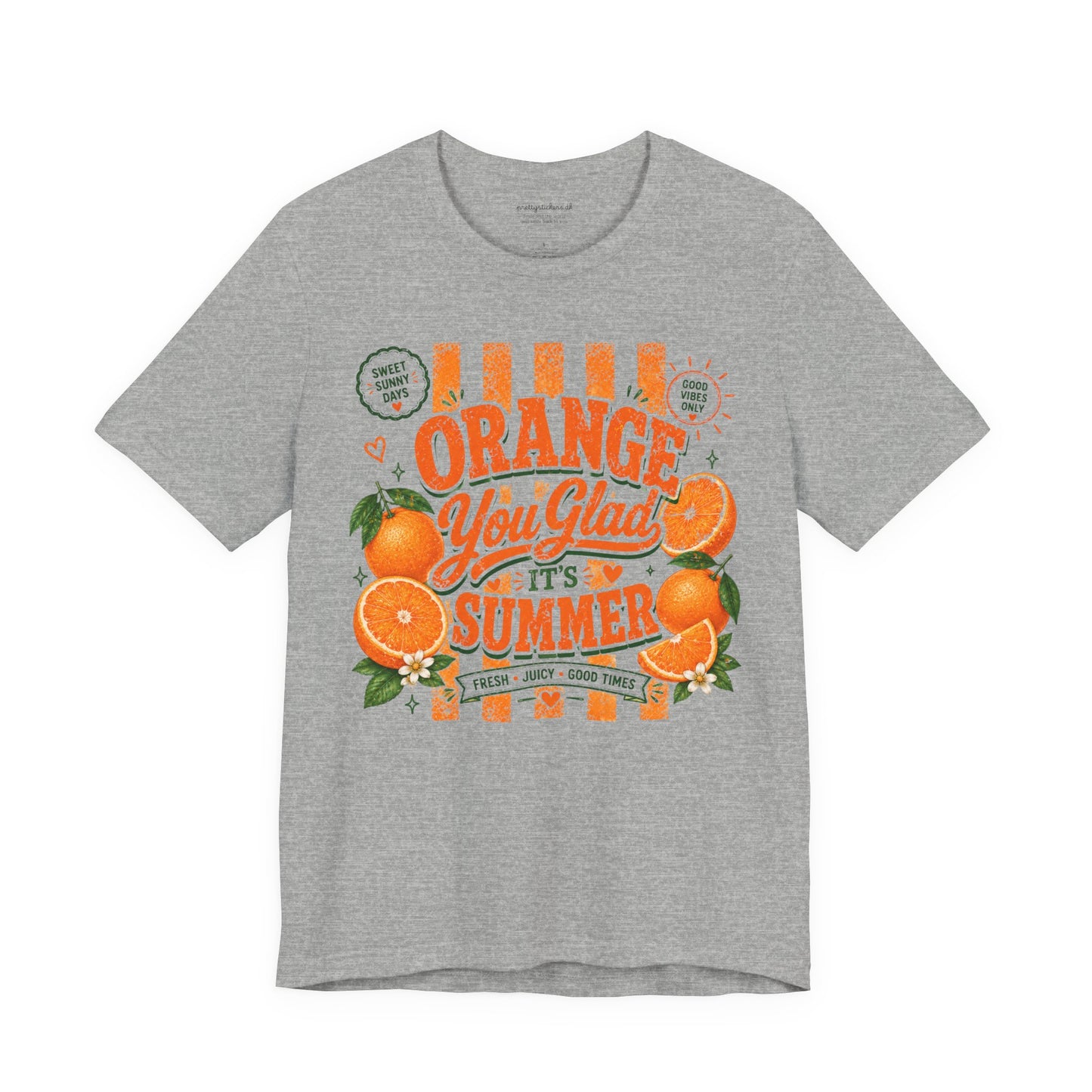 Summer Orange  T-Shirt
