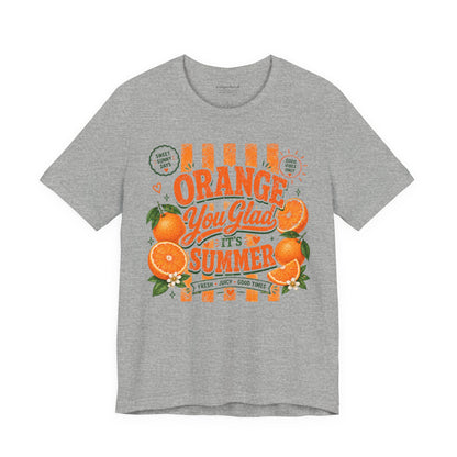 Summer Orange  T-Shirt