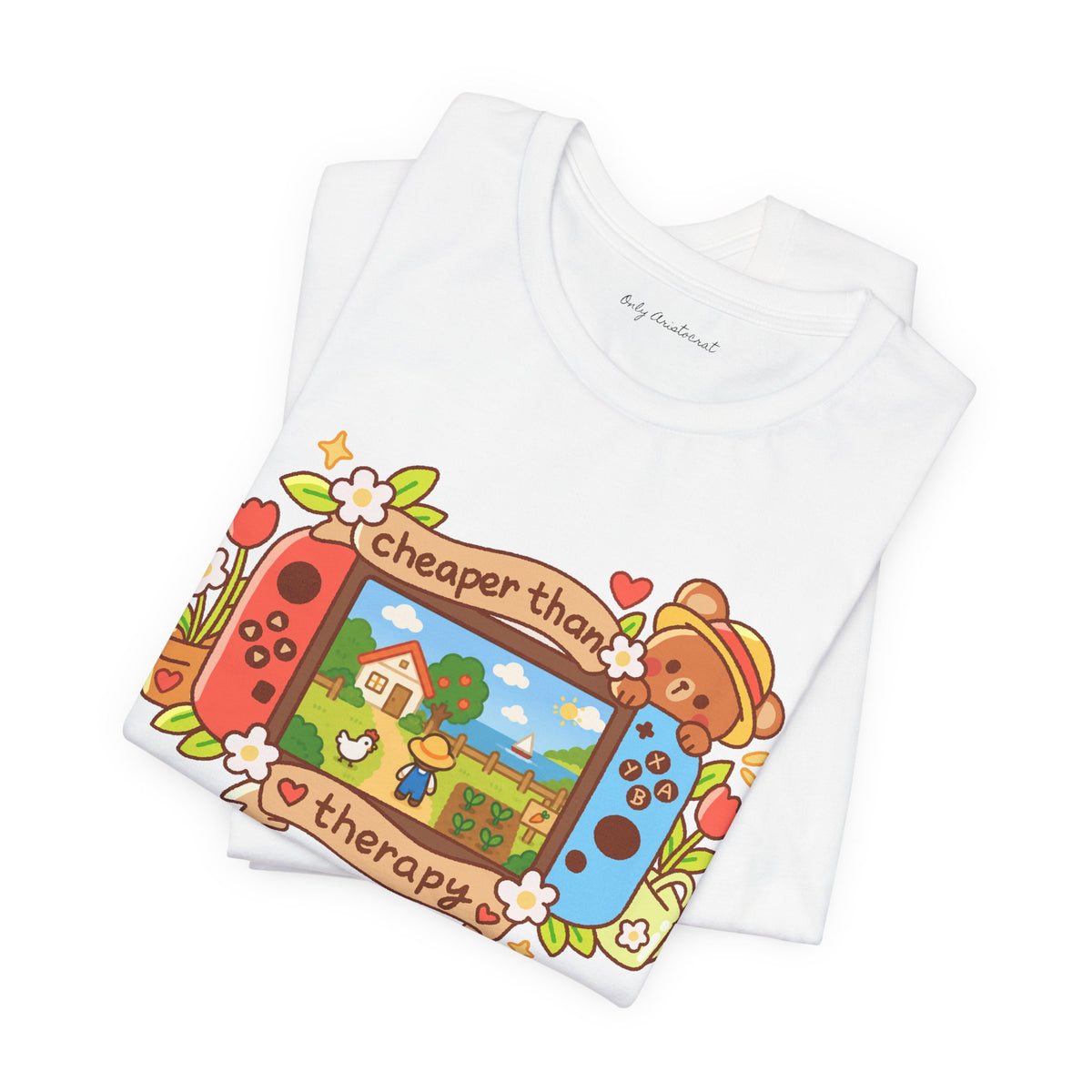 Cheaper Than Therapy , T-Shirt