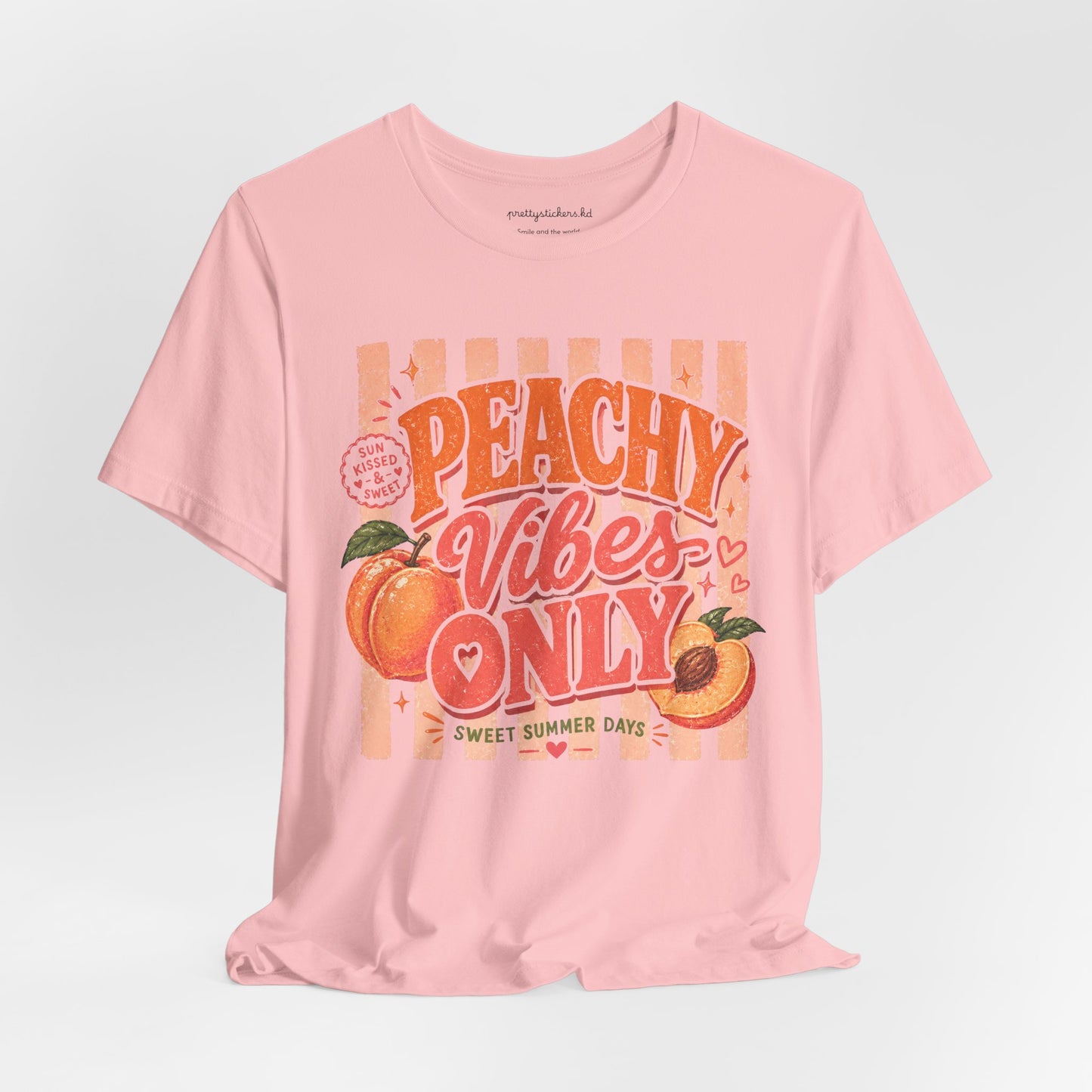 Peachy Vibes Tee