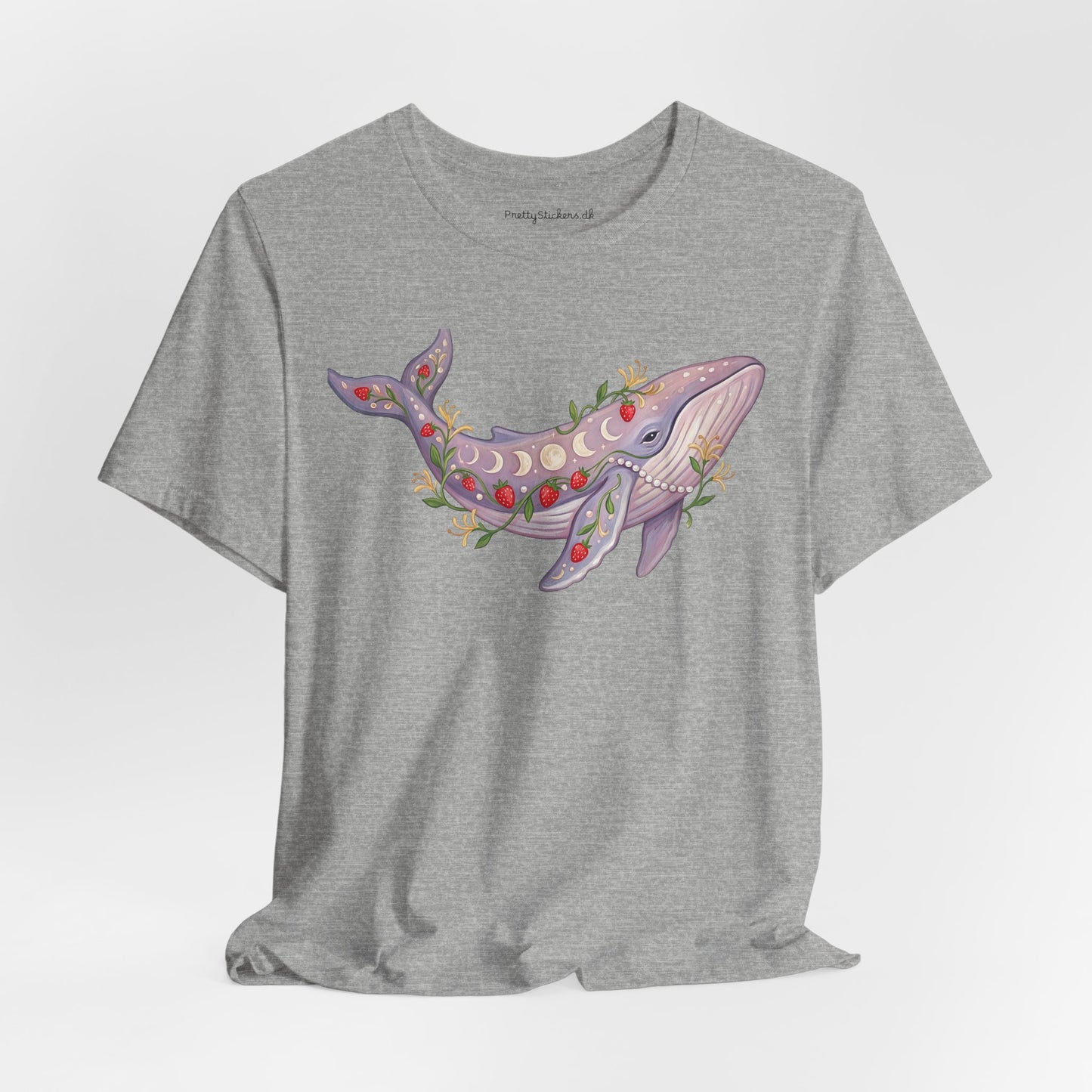 June Girl Whale T-Shirt