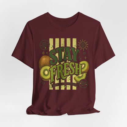 Stay Fresh Kiwi T-shirt