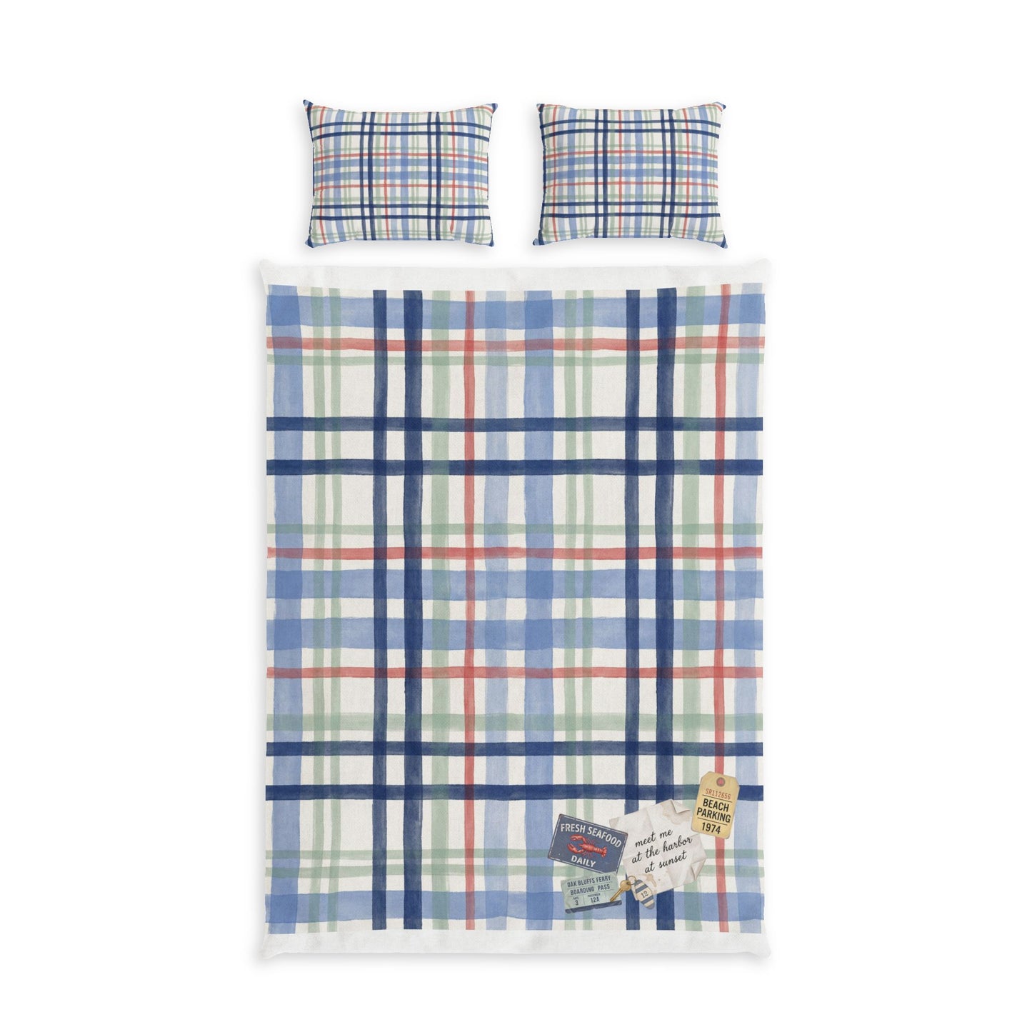 East Coast Collection Bed Set