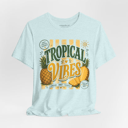 Tropical Vibes T-shirt
