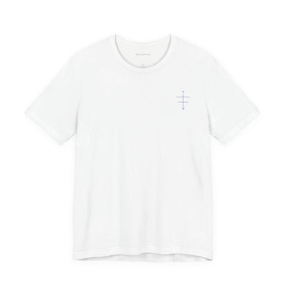 Only Aristocrats , Classic White Jersey T-Shirt