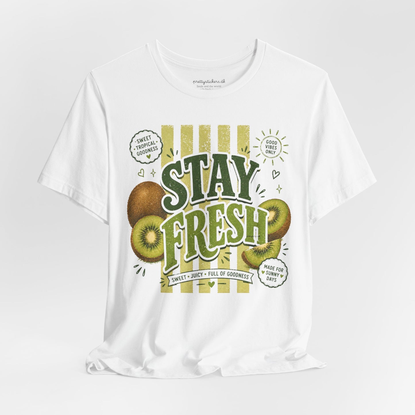 Stay Fresh Kiwi T-shirt