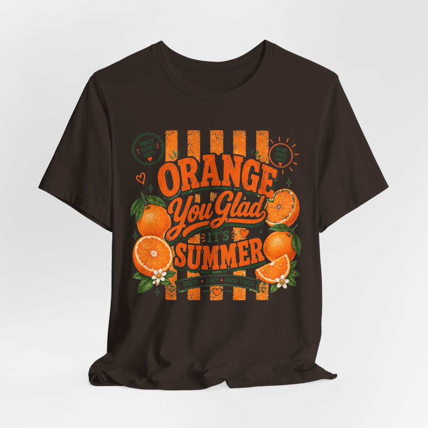 Summer Orange  T-Shirt