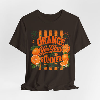Summer Orange  T-Shirt