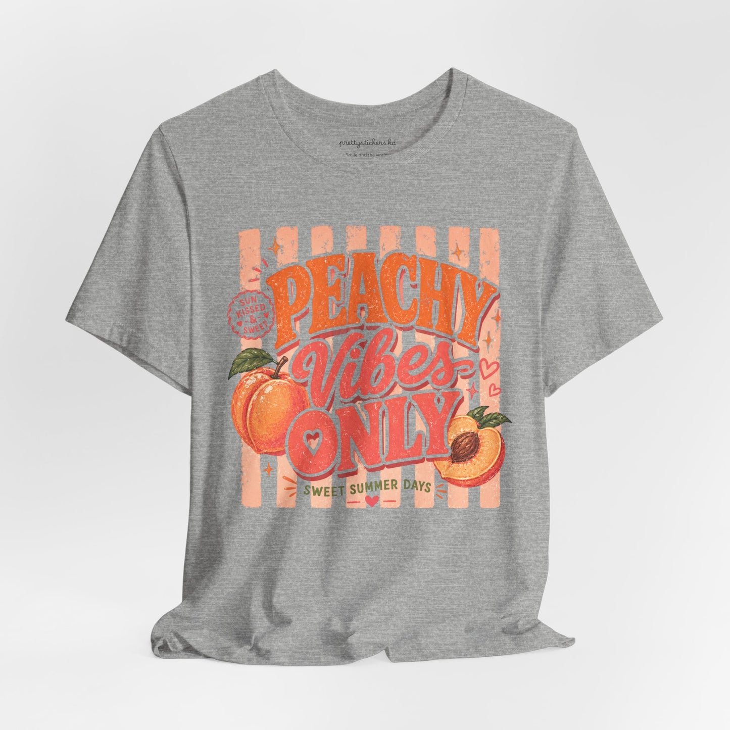 Peachy Vibes Tee