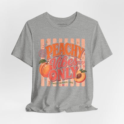 Peachy Vibes Tee