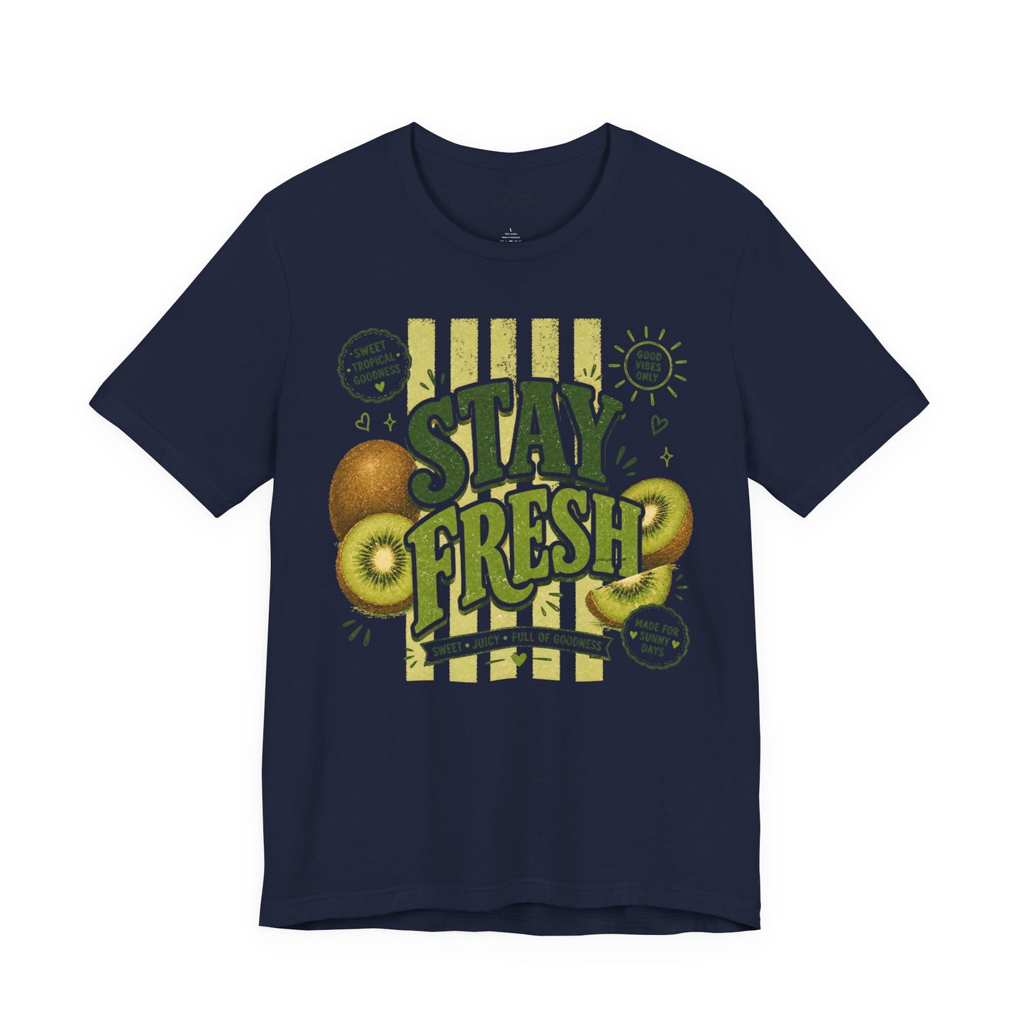 Stay Fresh Kiwi T-shirt