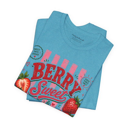 Berry Sweet & Happy T-Shirt