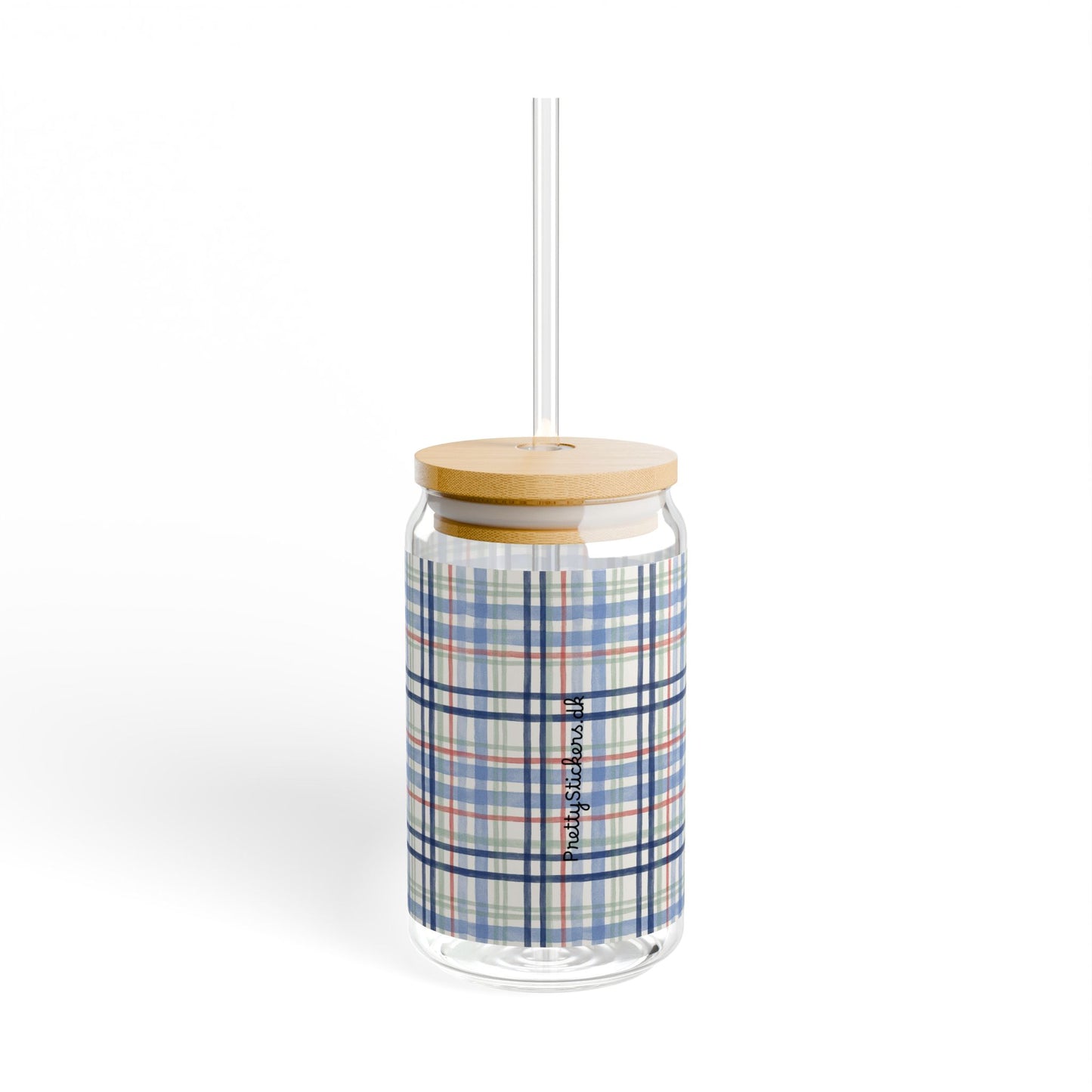East Coast Collection Sipper Glass