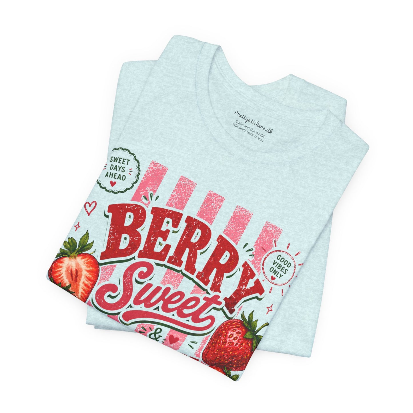 Berry Sweet & Happy T-Shirt