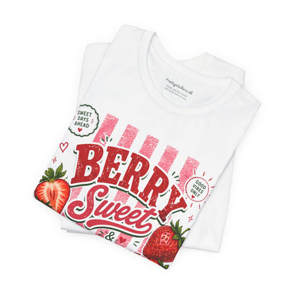 Berry Sweet & Happy T-Shirt
