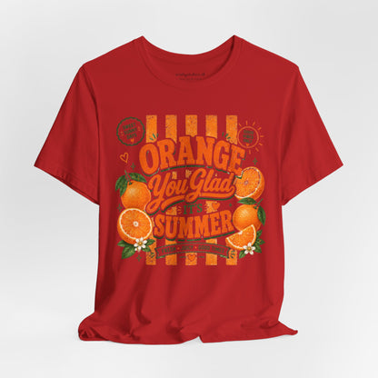 Summer Orange  T-Shirt