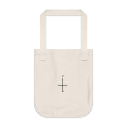 Lindgren Crest Tote Bag