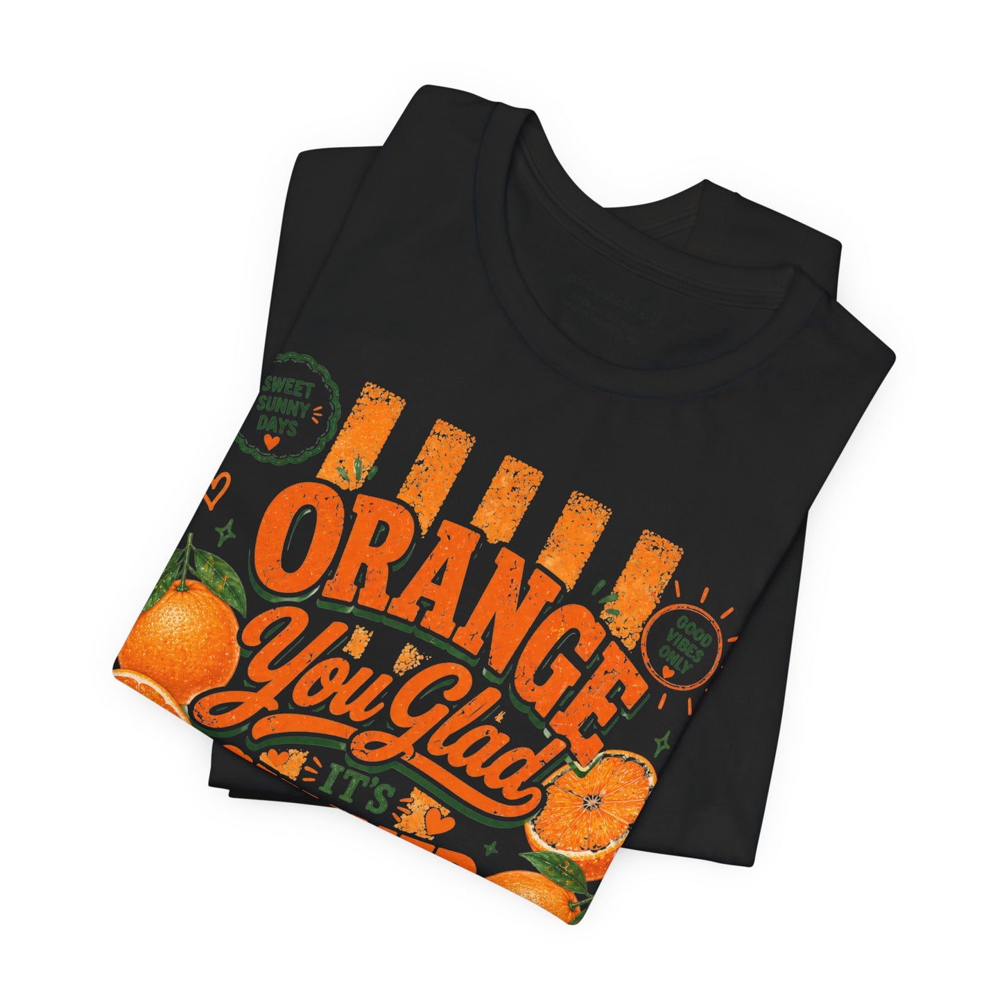 Summer Orange  T-Shirt