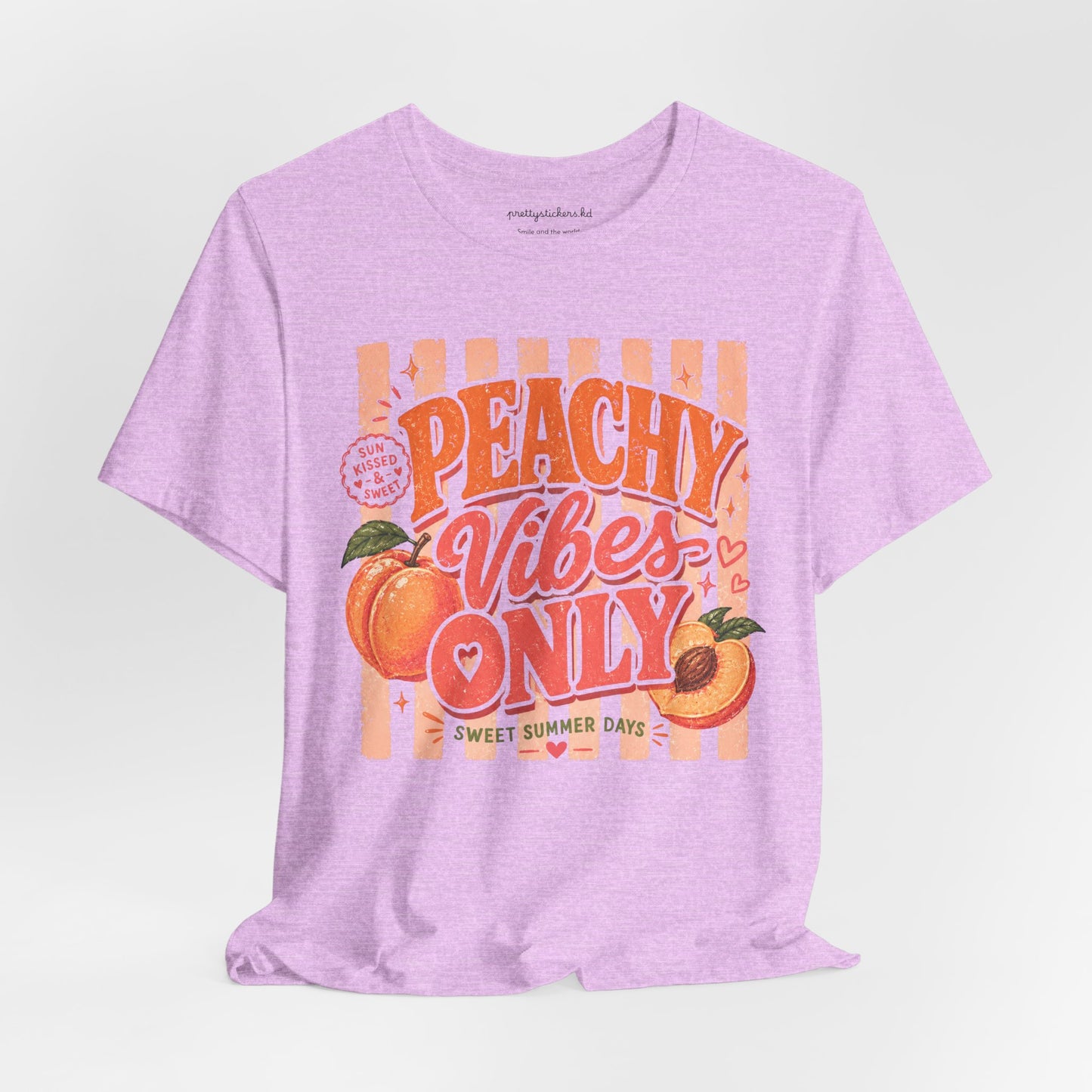 Peachy Vibes Tee