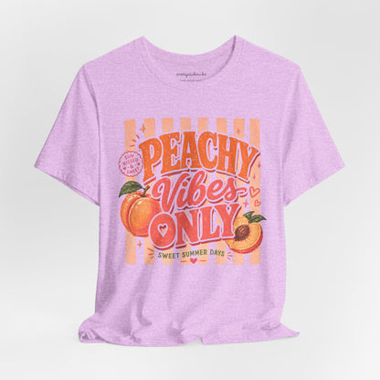 Peachy Vibes Tee