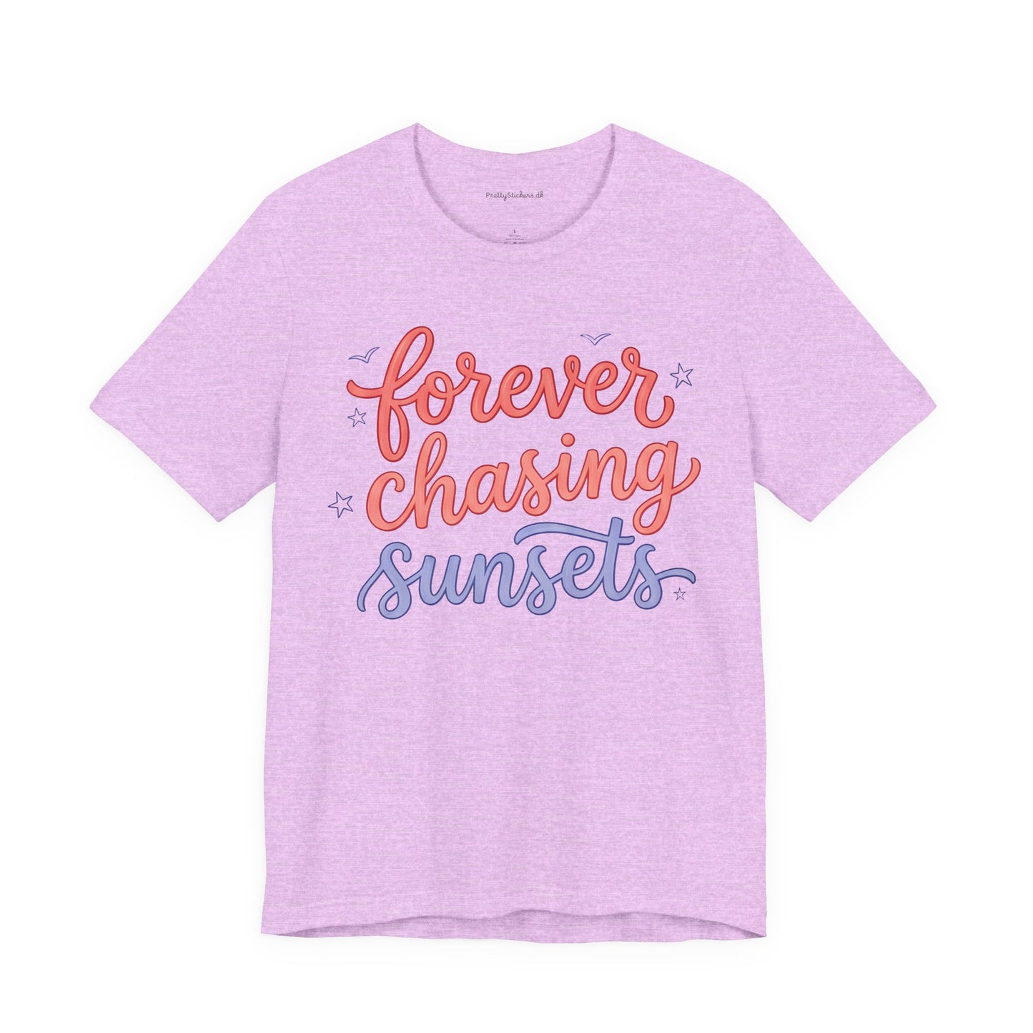 Forever Chasing Sunsets T-shirt