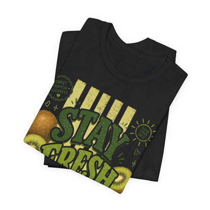 Stay Fresh Kiwi T-shirt