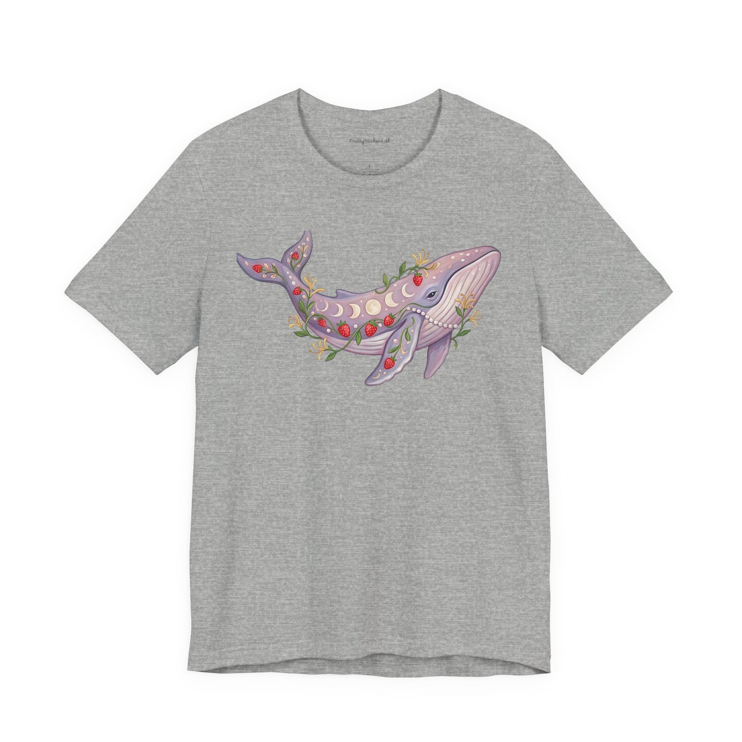 June Girl Whale T-Shirt