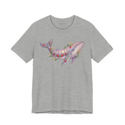 June Girl Whale T-Shirt