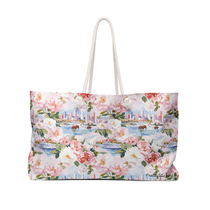Alaska Bear Tote Bag