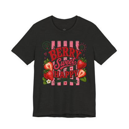Berry Sweet & Happy T-Shirt