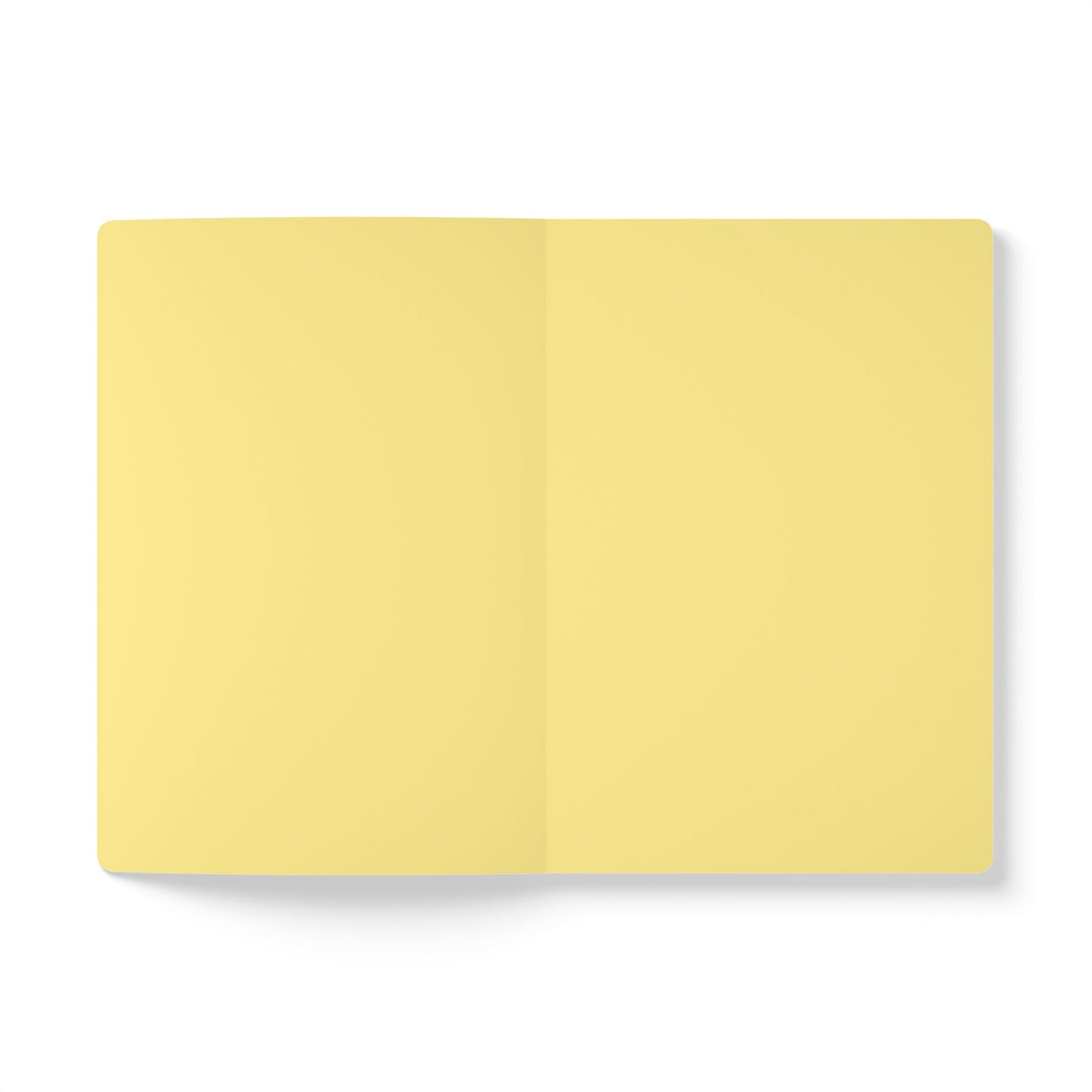 June Girl Bee  Softcover Journal