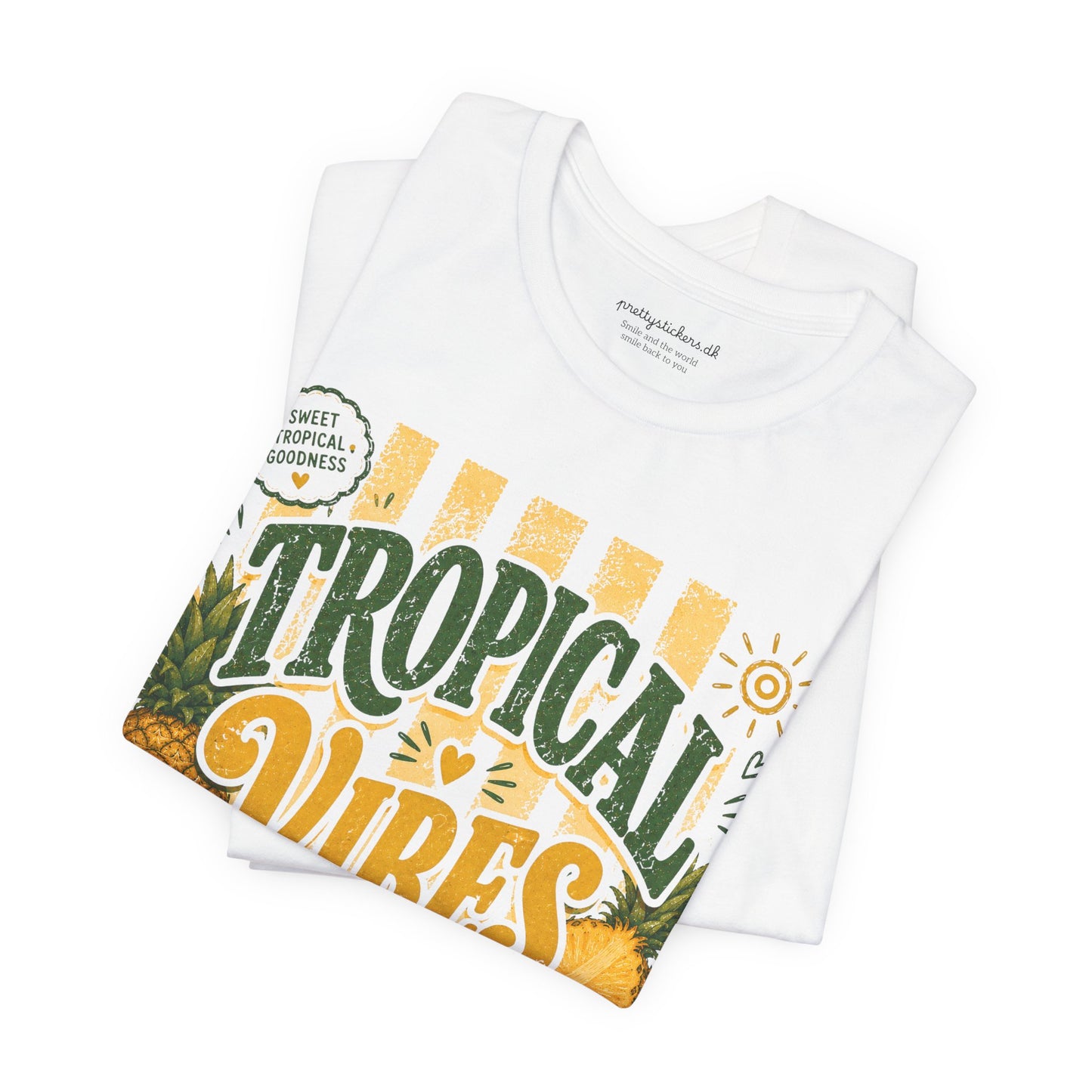Tropical Vibes T-shirt
