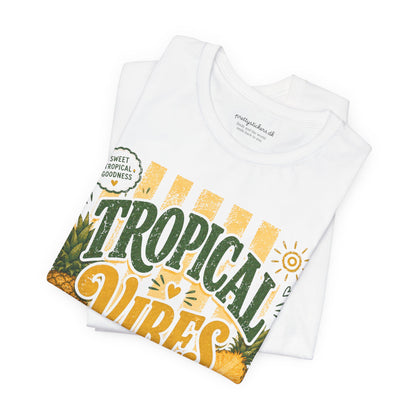 Tropical Vibes T-shirt