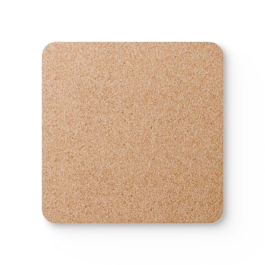 Forever Chasing Sunsets Corkwood Coaster Set