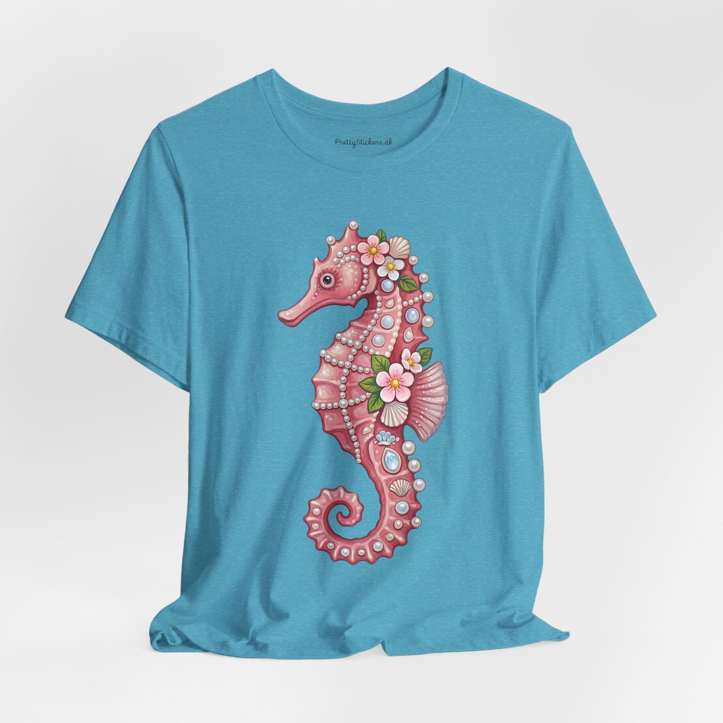 June Girl Seahorse T-Shirt
