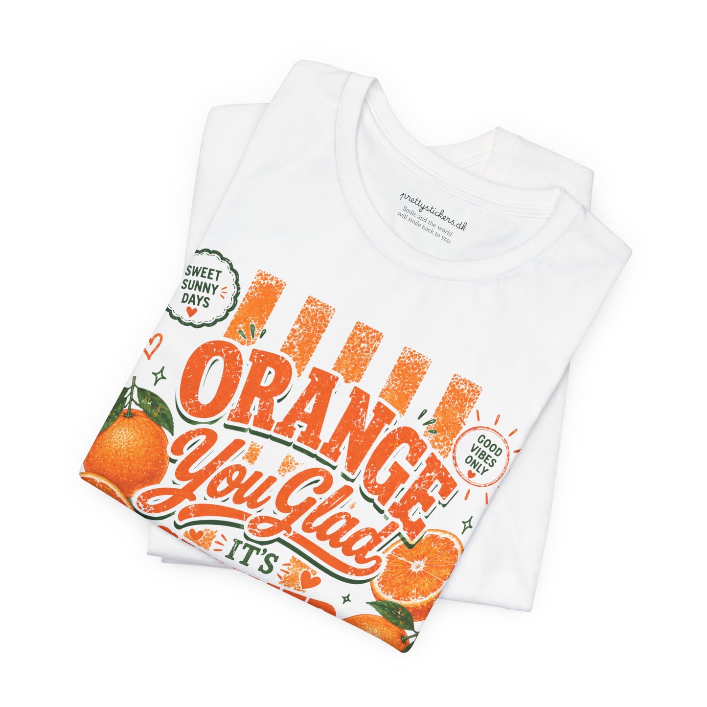 Summer Orange  T-Shirt