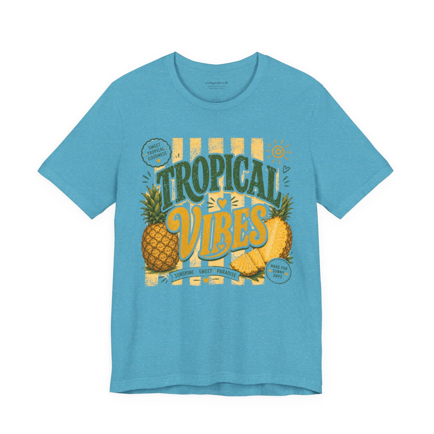 Tropical Vibes T-shirt