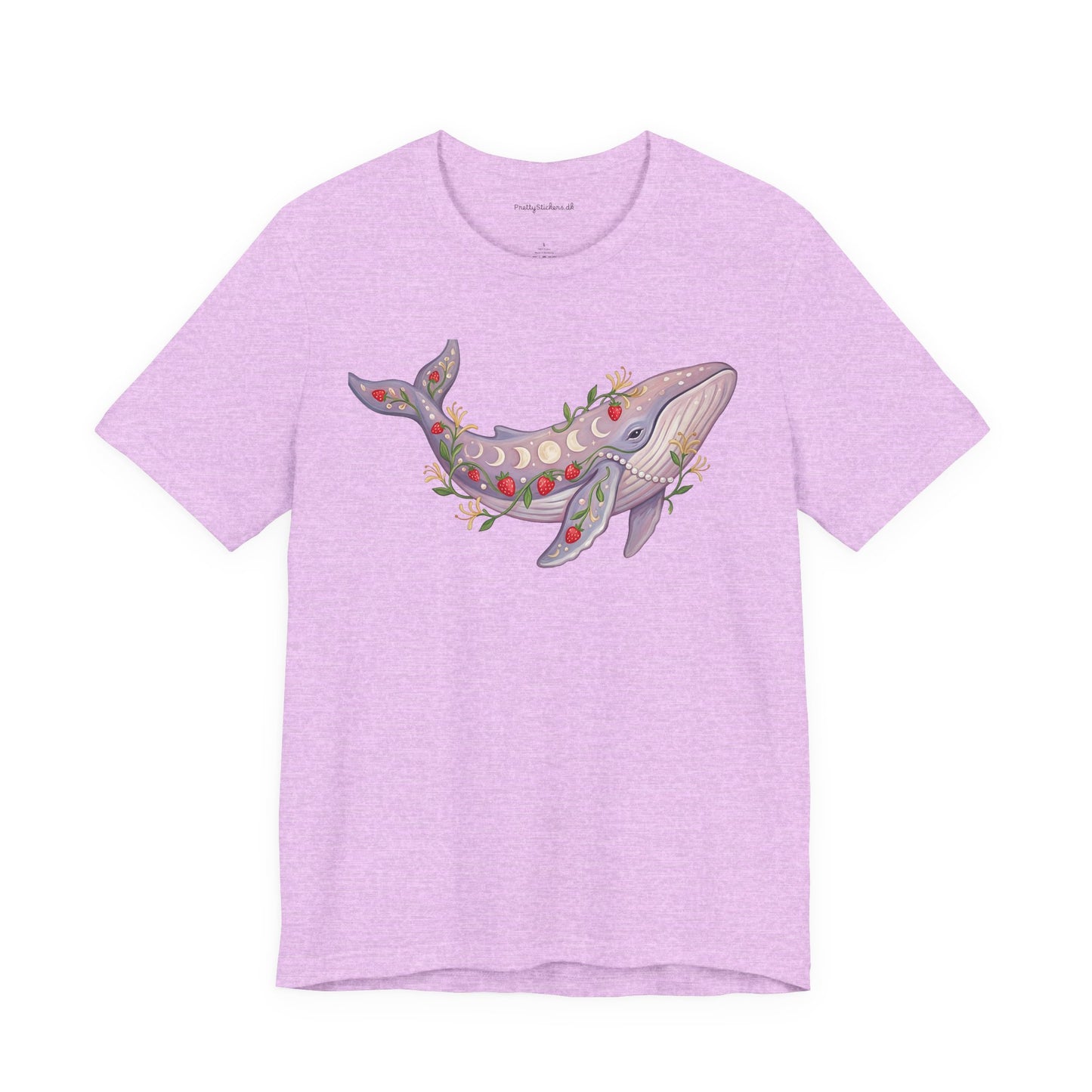 June Girl Whale T-Shirt