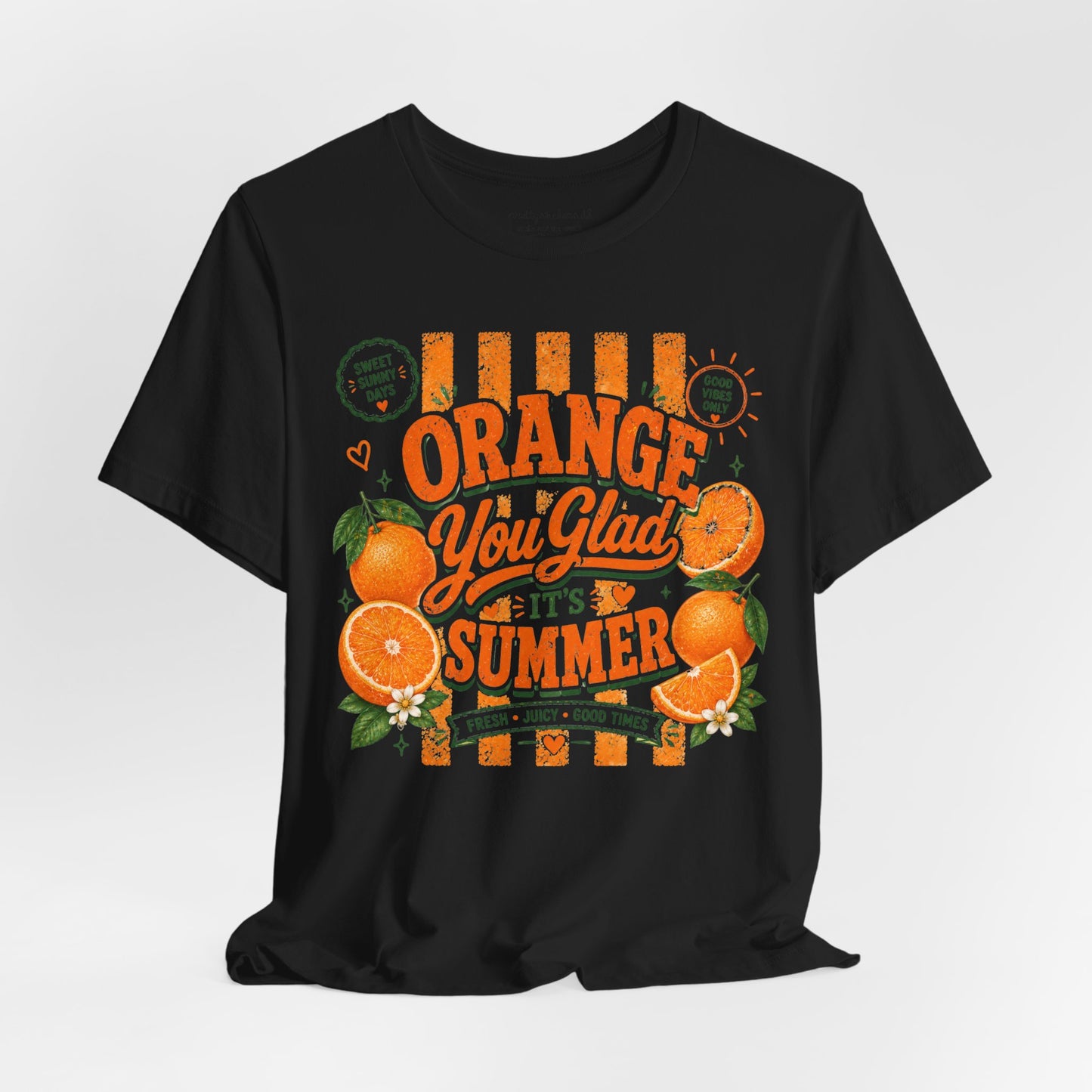 Summer Orange  T-Shirt