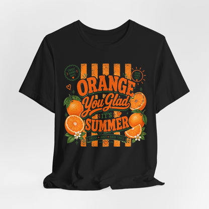 Summer Orange  T-Shirt