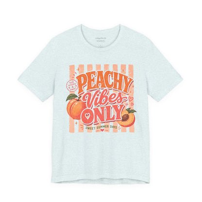Peachy Vibes Tee