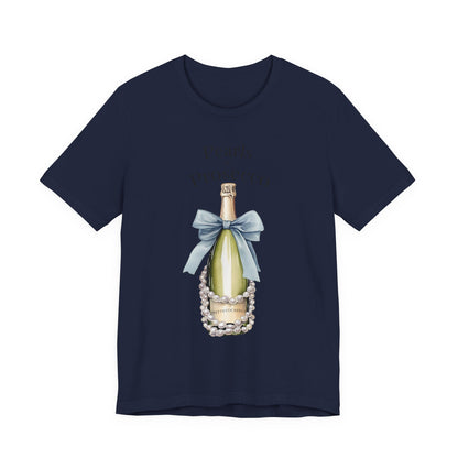 Pearls & Prosecco T-shirt