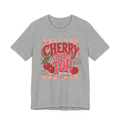 Cherry on Top T-Shirt