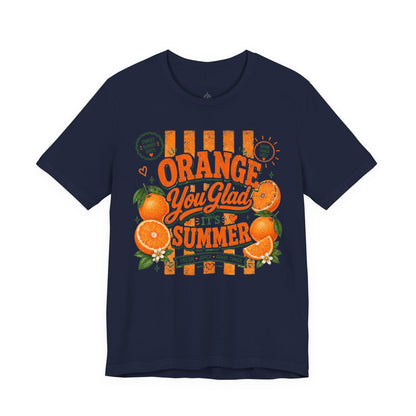 Summer Orange  T-Shirt
