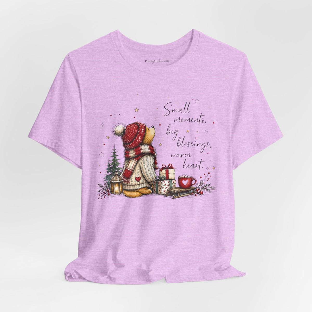 Christmas Teddy Tee