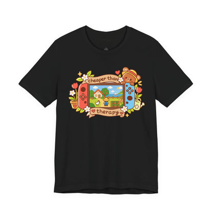 Cheaper Than Therapy , T-Shirt