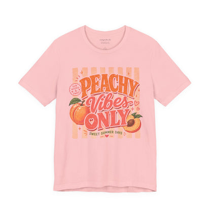 Peachy Vibes Tee