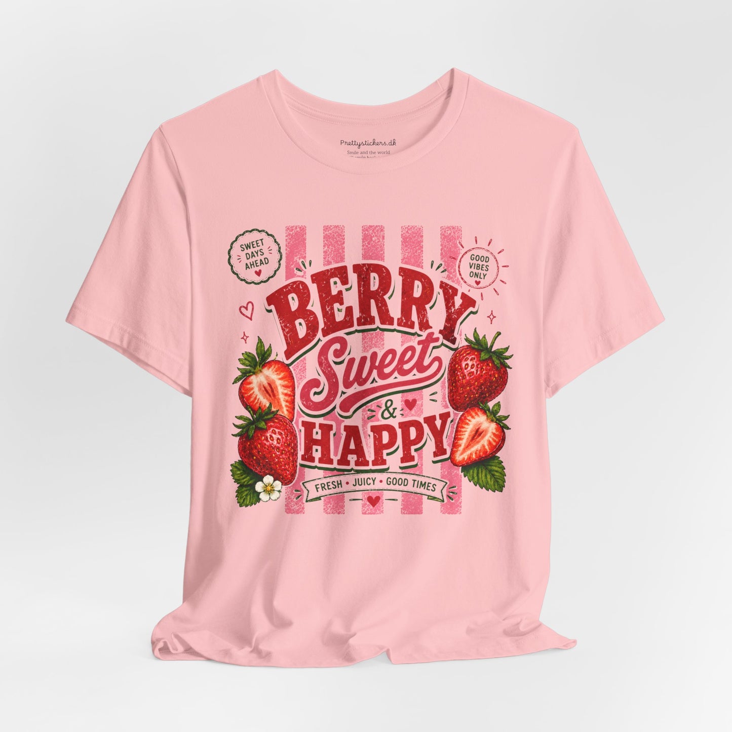 Berry Sweet & Happy T-Shirt